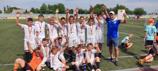 В городе Новошахтинск прошёл турнир по футболу памяти Николая Ширшова